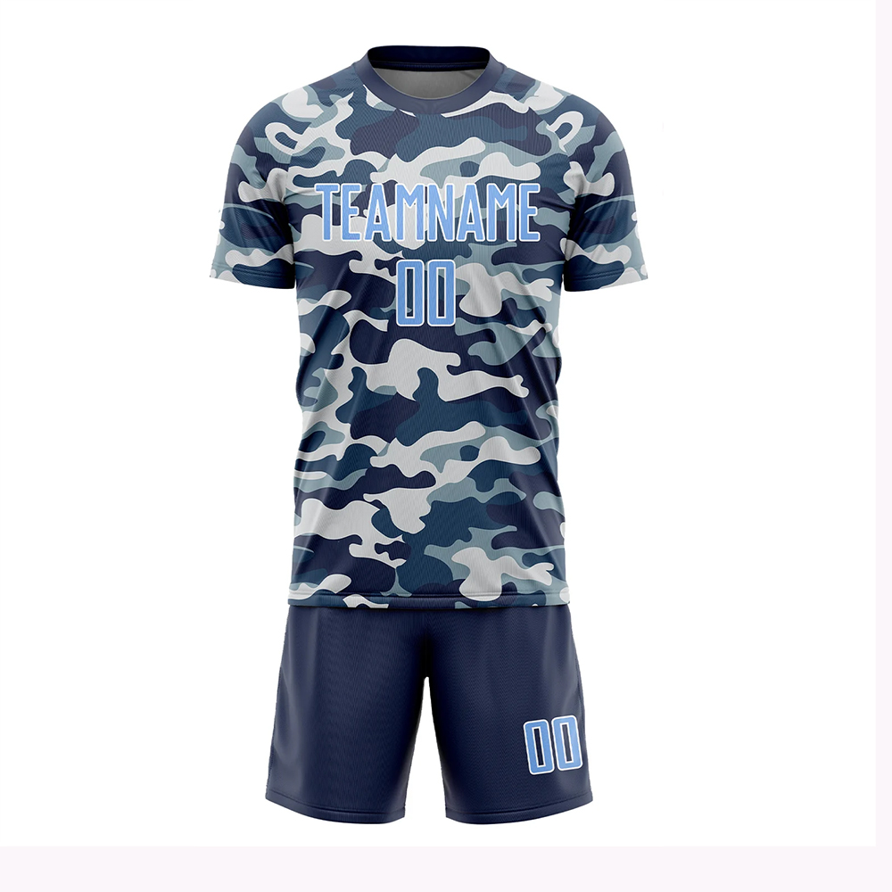 Sublimation Soccer Uniforms